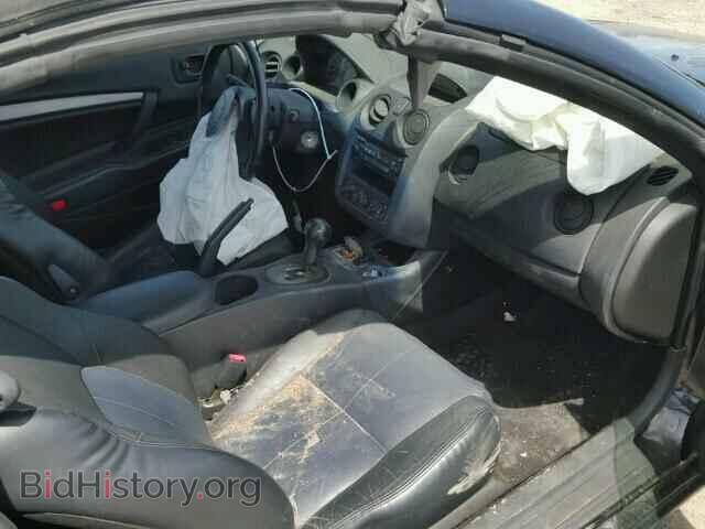 2004 MITSUBISHI ECLIPSE - VIN: 4A3AE45G14E131060 - Фото 5