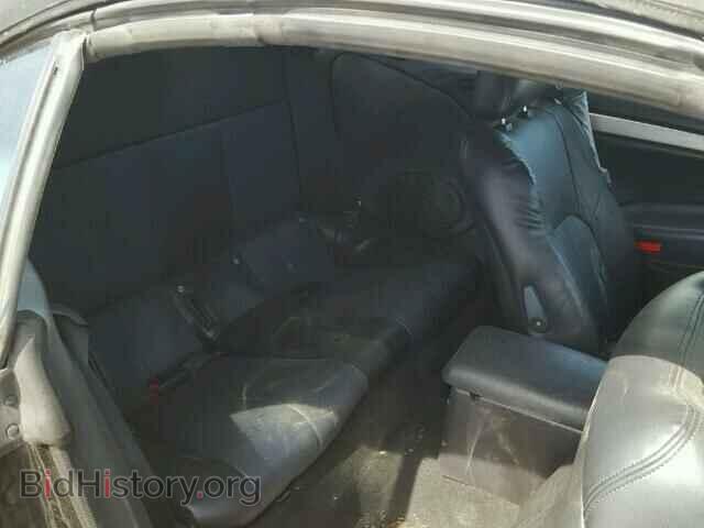 2004 MITSUBISHI ECLIPSE - VIN: 4A3AE45G14E131060 - Фото 6