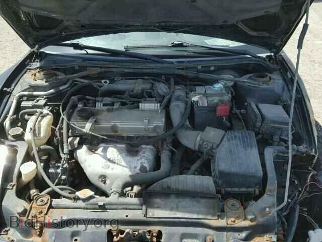 2004 MITSUBISHI ECLIPSE - VIN: 4A3AE45G14E131060 - Фото 7