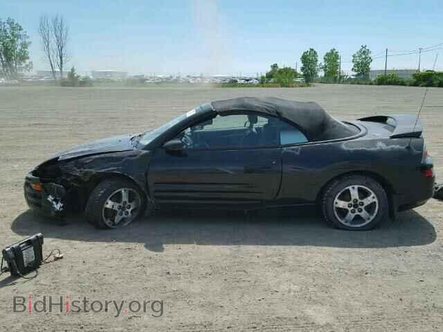 2004 MITSUBISHI ECLIPSE - VIN: 4A3AE45G14E131060 - Фото 9