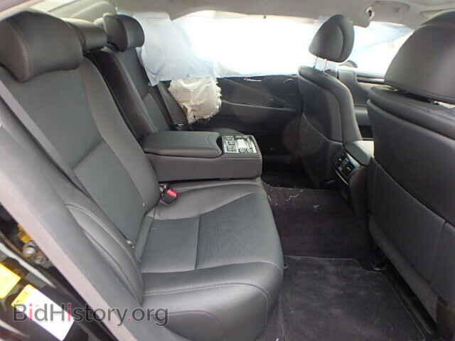 2015 LEXUS LS460 - VIN: JTHGL1EF6F5054275 - Photo 6