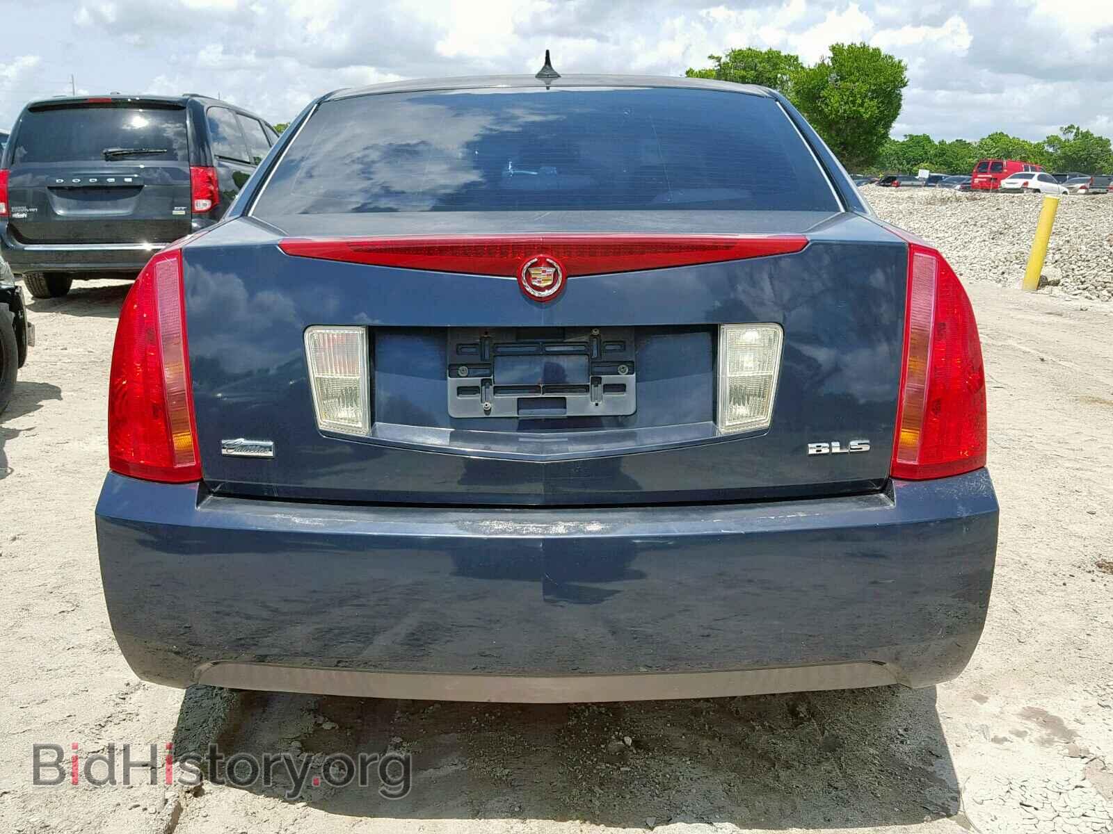 2008 CADILLAC CTS - VIN: YSCFB49S282300972 - Фото 10