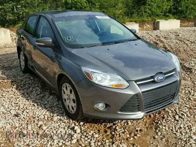Photo 1FAHP3F29CL205611 - FORD FOCUS 2012