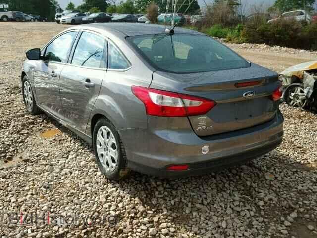 2012 FORD FOCUS - VIN: 1FAHP3F29CL205611 - Photo 3