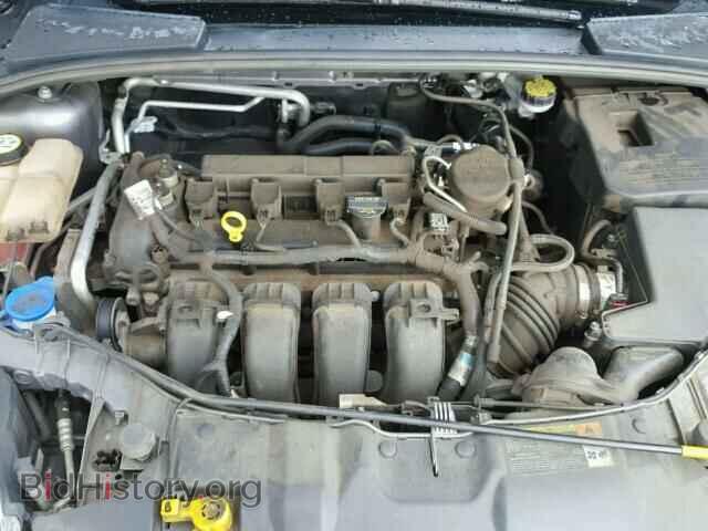 2012 FORD FOCUS - VIN: 1FAHP3F29CL205611 - Photo 7