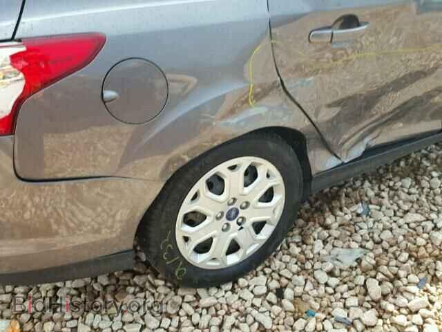 2012 FORD FOCUS - VIN: 1FAHP3F29CL205611 - Photo 9