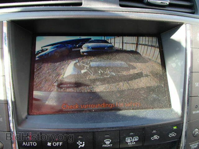 2010 LEXUS IS250 - VIN: JTHFF2C29A2505007 - Фото 9