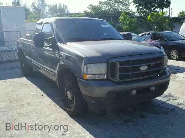 Photo 1FTNX20L83EA40874 - FORD F250 2003