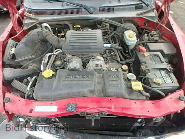 2000 DODGE DAKOTA - VIN: 1B7GL2AN6YS671359 - Фото 7
