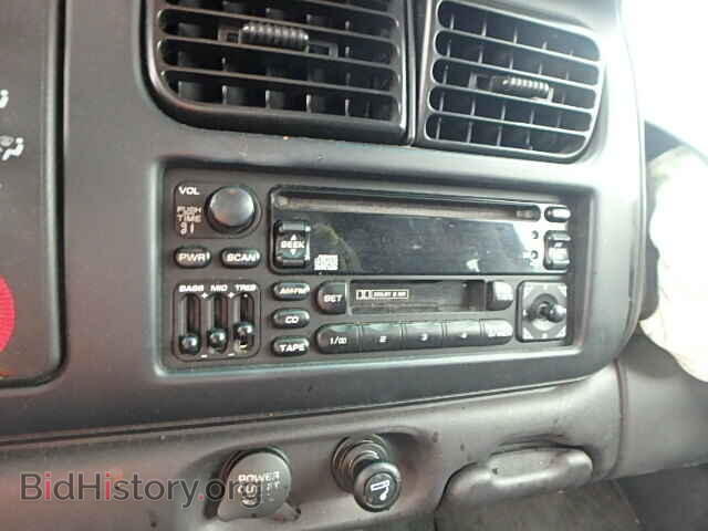 2000 DODGE DAKOTA - VIN: 1B7GL2AN6YS671359 - Фото 9