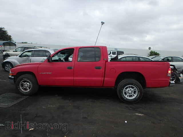 2000 DODGE DAKOTA - VIN: 1B7GL2AN6YS671359 - Фото 10