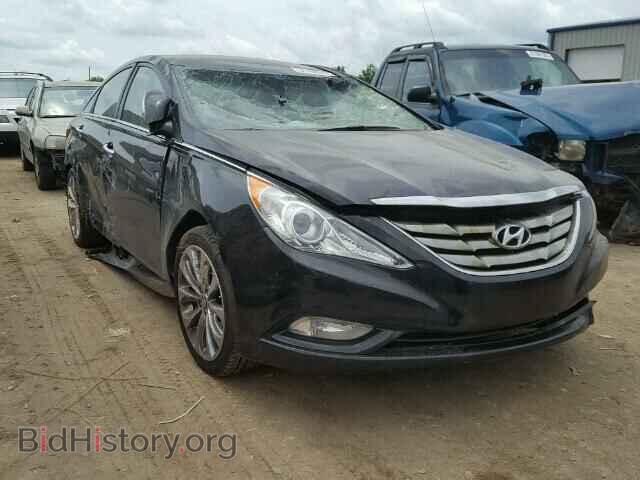 Фотография 5NPEC4ABXCH332930 - HYUNDAI SONATA 2012