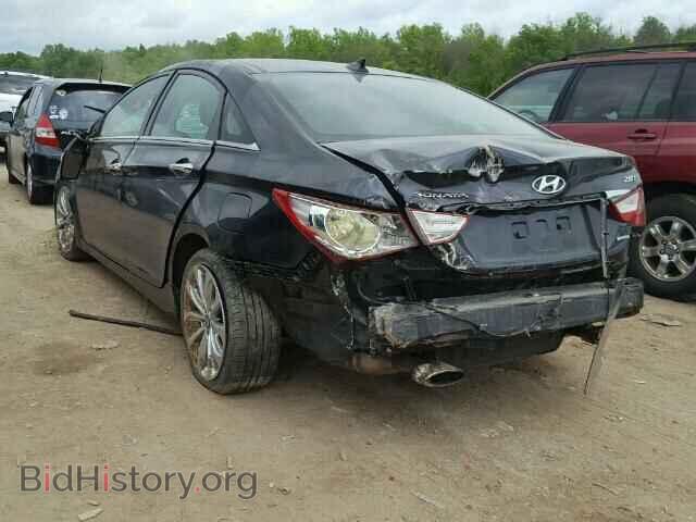 2012 HYUNDAI SONATA - VIN: 5NPEC4ABXCH332930 - Фото 3