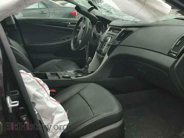 2012 HYUNDAI SONATA - VIN: 5NPEC4ABXCH332930 - Фото 5