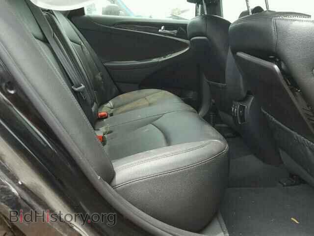 2012 HYUNDAI SONATA - VIN: 5NPEC4ABXCH332930 - Фото 6