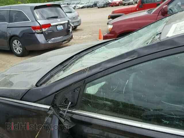 2012 HYUNDAI SONATA - VIN: 5NPEC4ABXCH332930 - Фото 9