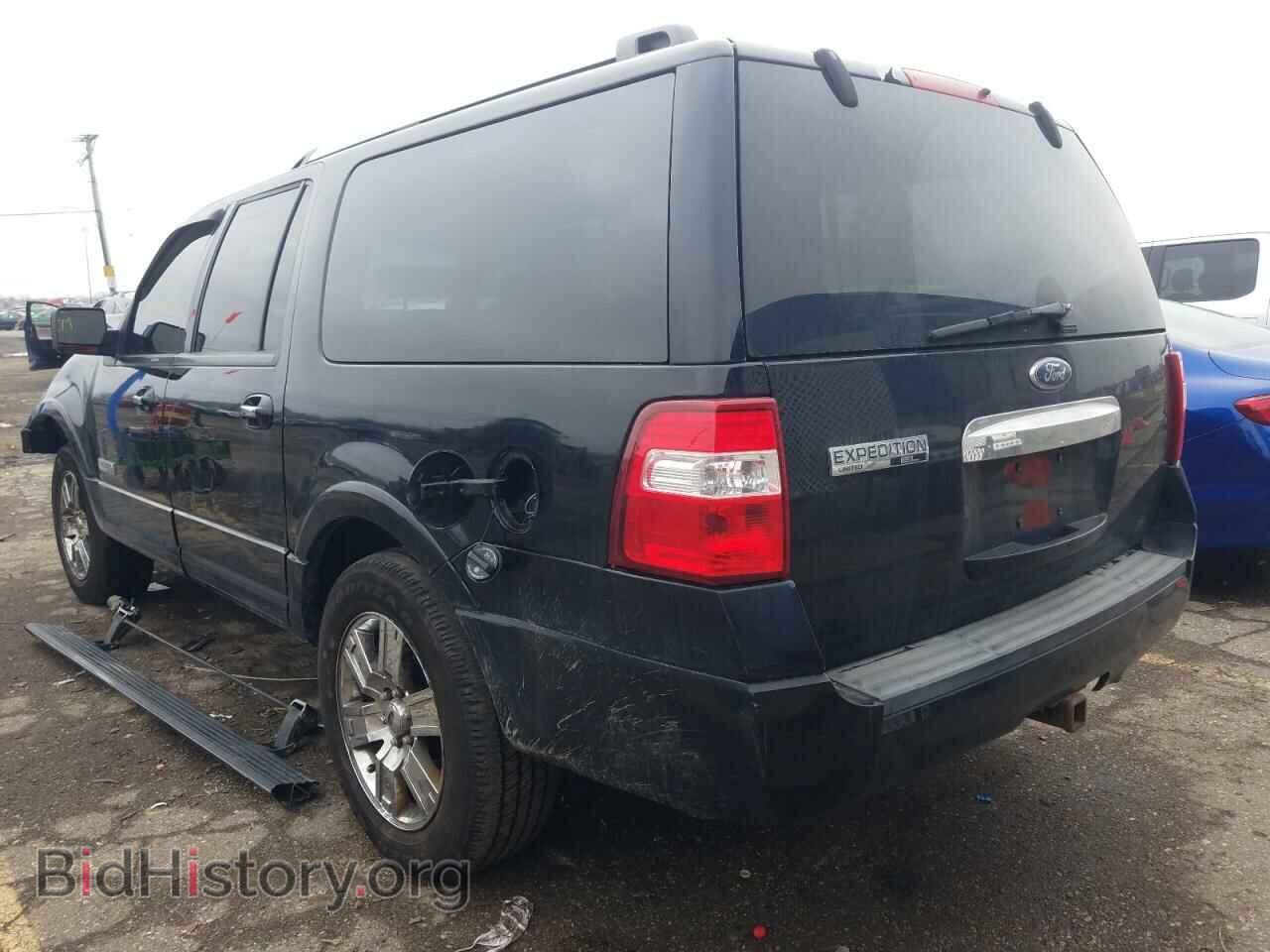 2008 FORD EXPEDITION - VIN: 1FMFK20568LA81717 - Фото 3