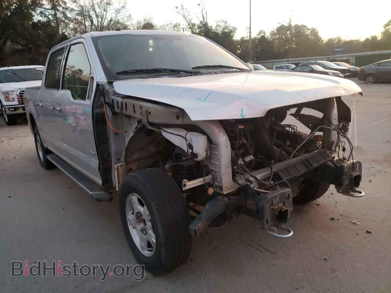 Photo 1FTEW1EG8HFC80047 - FORD F-150 2017