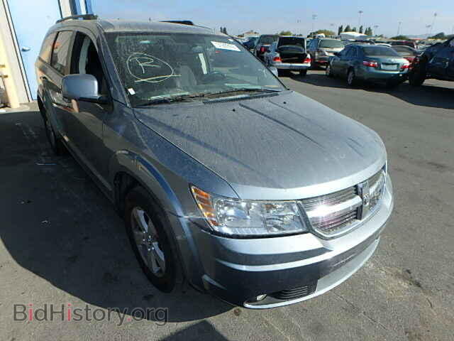 Фотография 3D4PG5FV0AT210275 - DODGE JOURNEY 2010