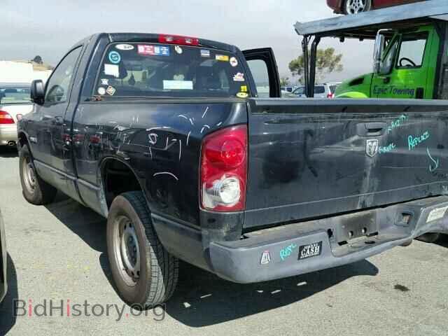 2008 DODGE RAM 1500 - VIN: 1D7HA16K38J237253 - Фото 3