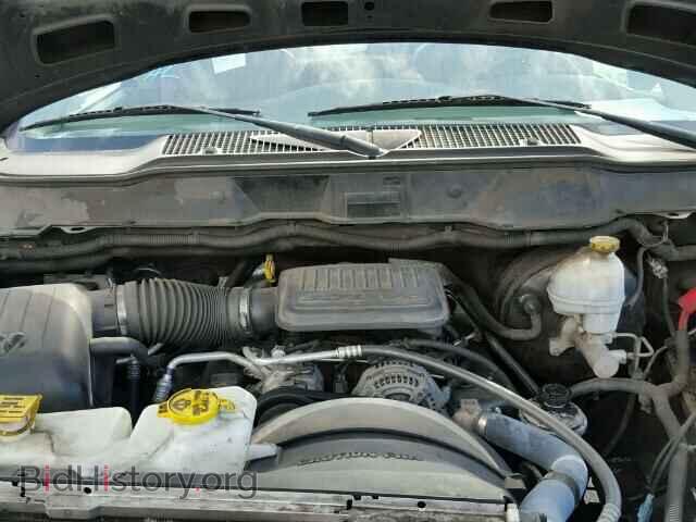 2008 DODGE RAM 1500 - VIN: 1D7HA16K38J237253 - Фото 7