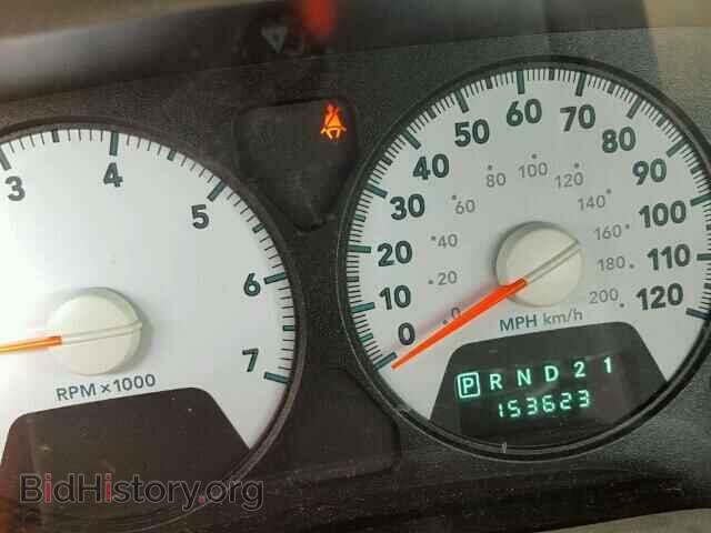 2008 DODGE RAM 1500 - VIN: 1D7HA16K38J237253 - Фото 8