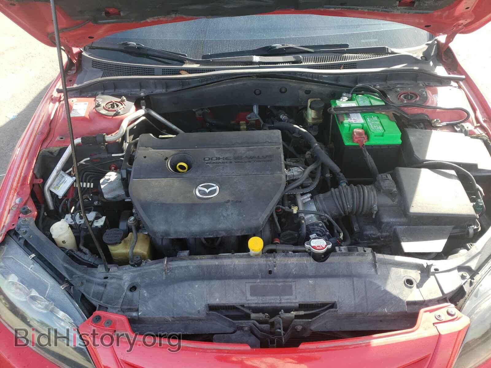 2006 MAZDA 6 - VIN: 1YVHP84CX65M71368 - Фото 7