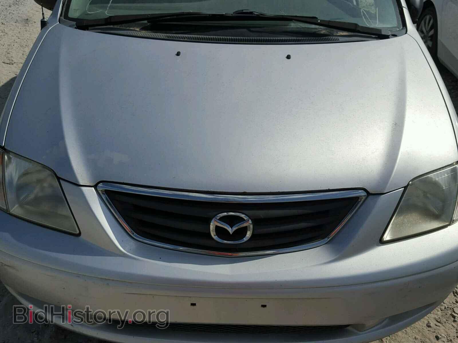 2001 MAZDA MPV - VIN: JM3LW28Y710201193 - Photo 7