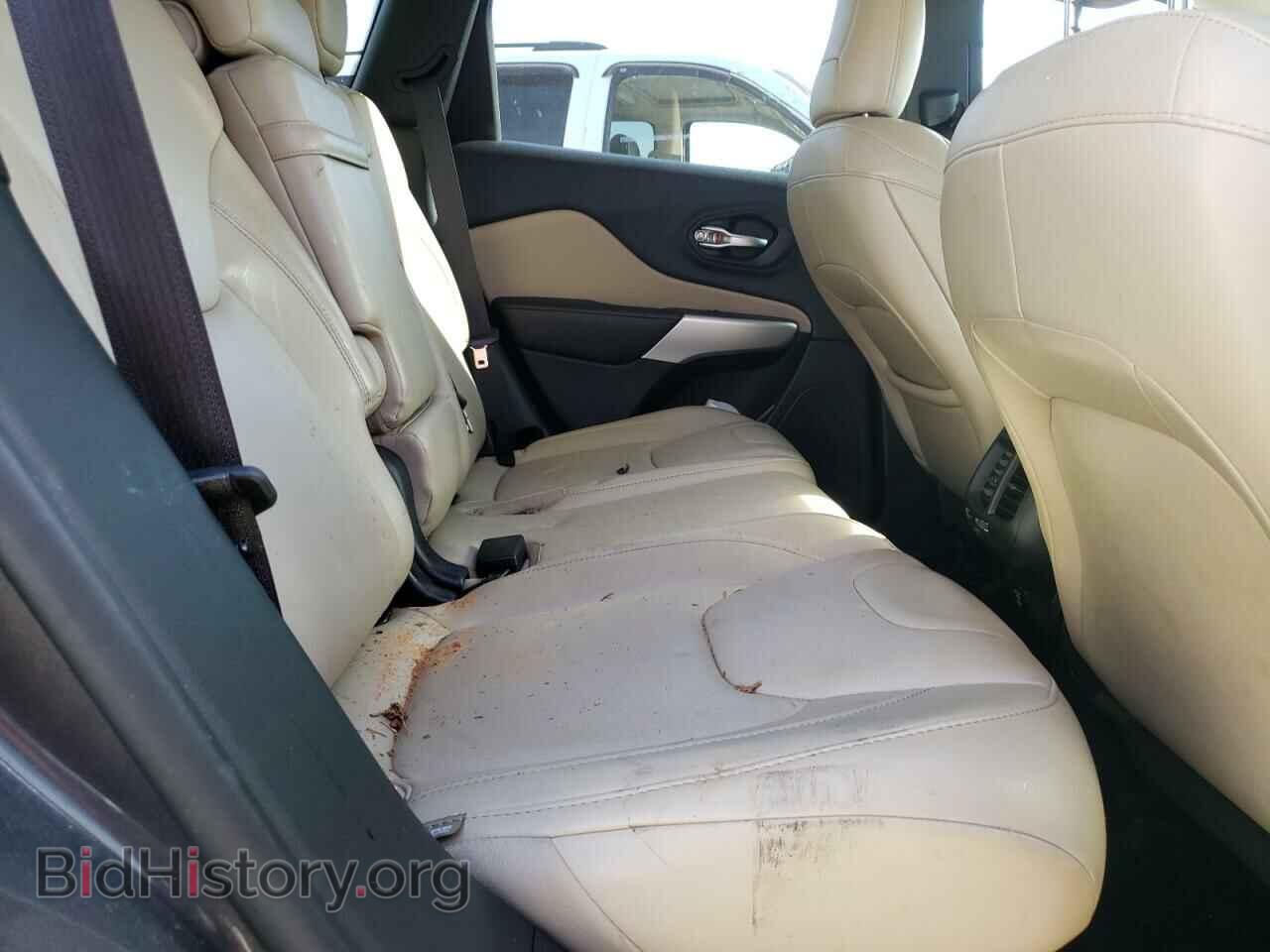 2018 JEEP CHEROKEE - VIN: 1C4PJLDB6JD519556 - Фото 6