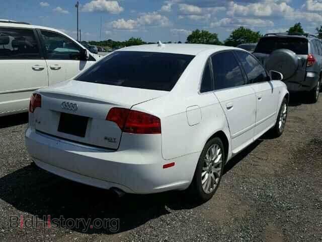 2008 AUDI A4 - VIN: WAUDF78E98A134484 - Фото 4