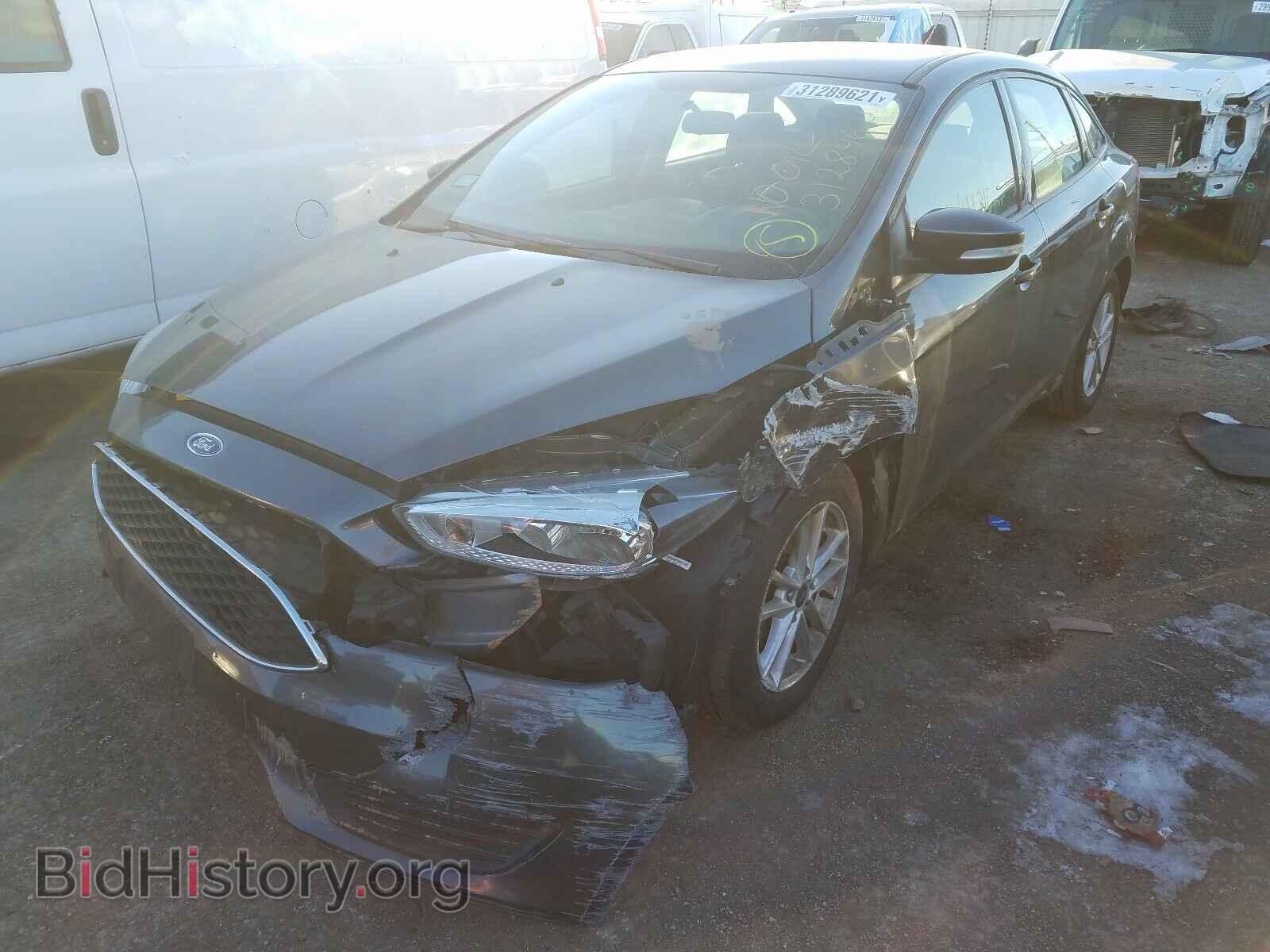 2016 FORD FOCUS - VIN: 1FADP3F23GL386256 - Photo 2