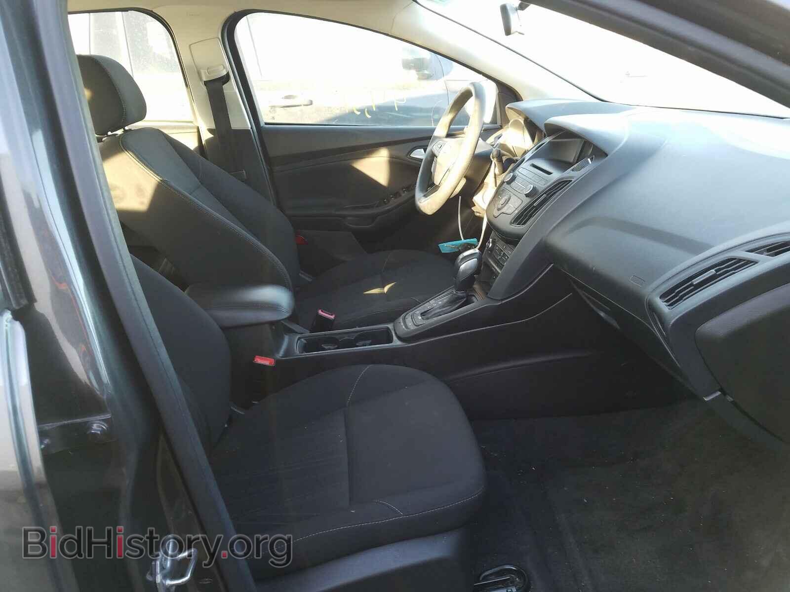 2016 FORD FOCUS - VIN: 1FADP3F23GL386256 - Photo 5