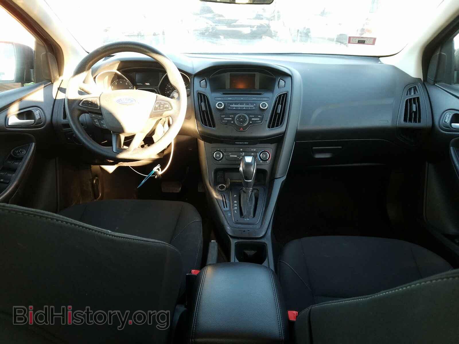 2016 FORD FOCUS - VIN: 1FADP3F23GL386256 - Photo 9