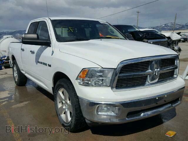 Фотография 1C6RD7GT2CS215285 - DODGE RAM 1500 2012