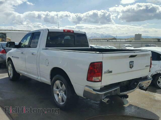 2012 DODGE RAM 1500 - VIN: 1C6RD7GT2CS215285 - Фото 3