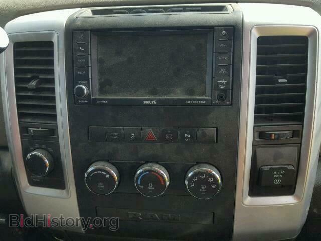 2012 DODGE RAM 1500 - VIN: 1C6RD7GT2CS215285 - Фото 9