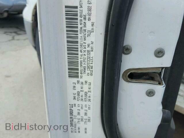 2012 DODGE RAM 1500 - VIN: 1C6RD7GT2CS215285 - Фото 10