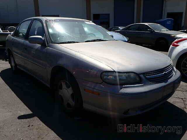 Photo 1G1NE52J3Y6307545 - CHEVROLET MALIBU 2000