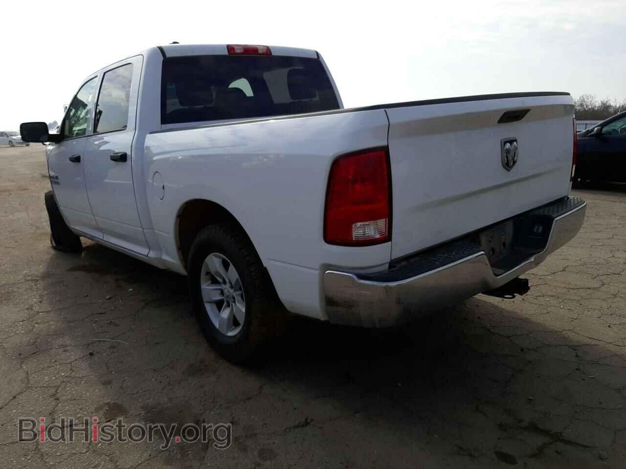 2017 RAM 1500 - VIN: 1C6RR6KM0HS751736 - Фото 3