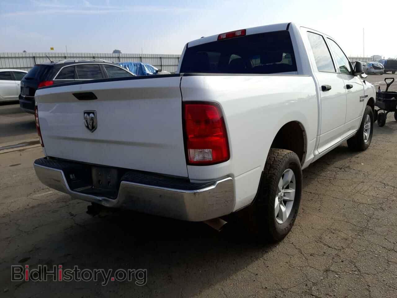 2017 RAM 1500 - VIN: 1C6RR6KM0HS751736 - Фото 4