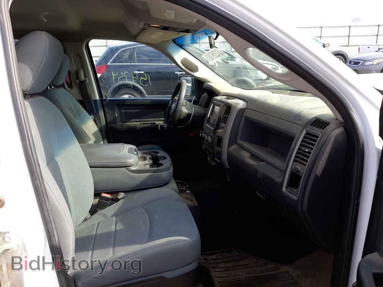 2017 RAM 1500 - VIN: 1C6RR6KM0HS751736 - Фото 5