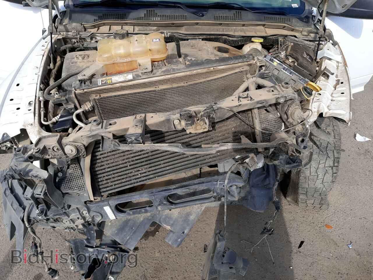 2017 RAM 1500 - VIN: 1C6RR6KM0HS751736 - Фото 7