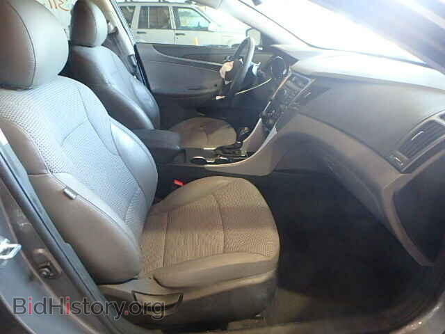 2012 HYUNDAI SONATA - VIN: 5NPEC4AB0CH469083 - Фото 5
