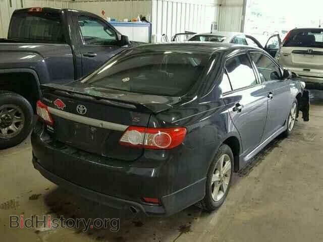 2011 TOYOTA COROLLA - VIN: 2T1BU4EE7BC615582 - Фото 4