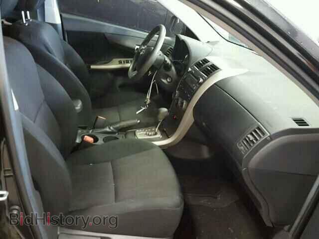 2011 TOYOTA COROLLA - VIN: 2T1BU4EE7BC615582 - Фото 5