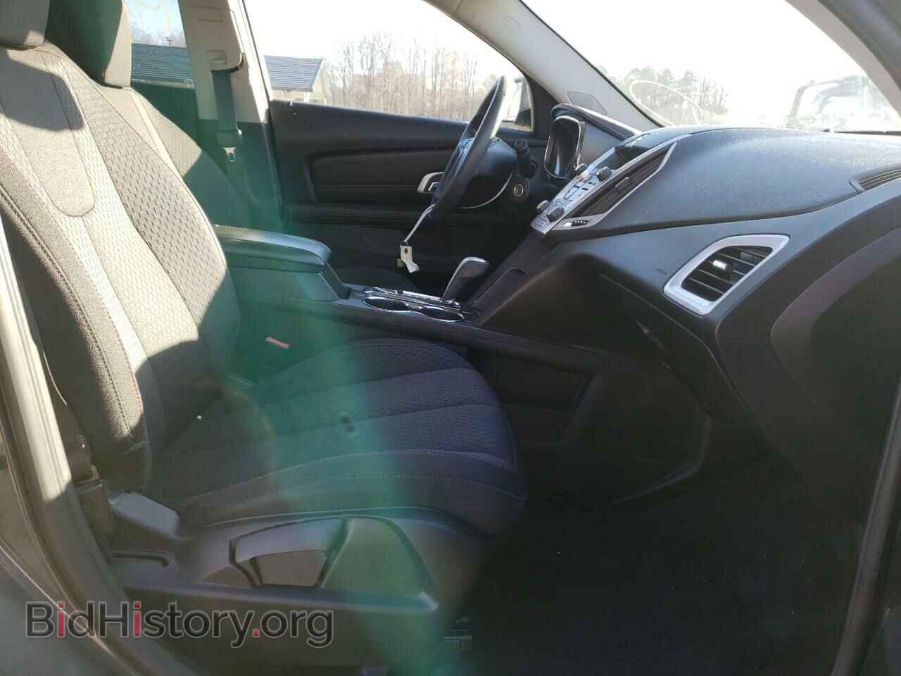 2011 GMC TERRAIN - VIN: 2CTALMEC8B6305637 - Фото 5