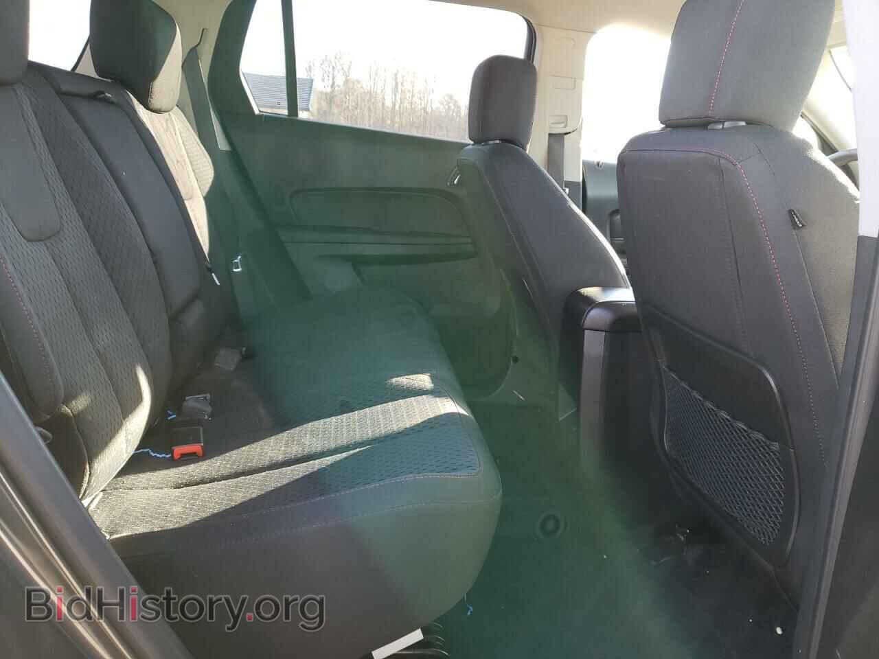 2011 GMC TERRAIN - VIN: 2CTALMEC8B6305637 - Фото 6