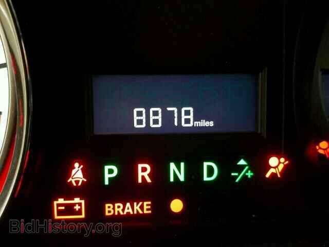 2016 DODGE CARAVAN - VIN: 2C4RDGCG8GR234805 - Фото 8