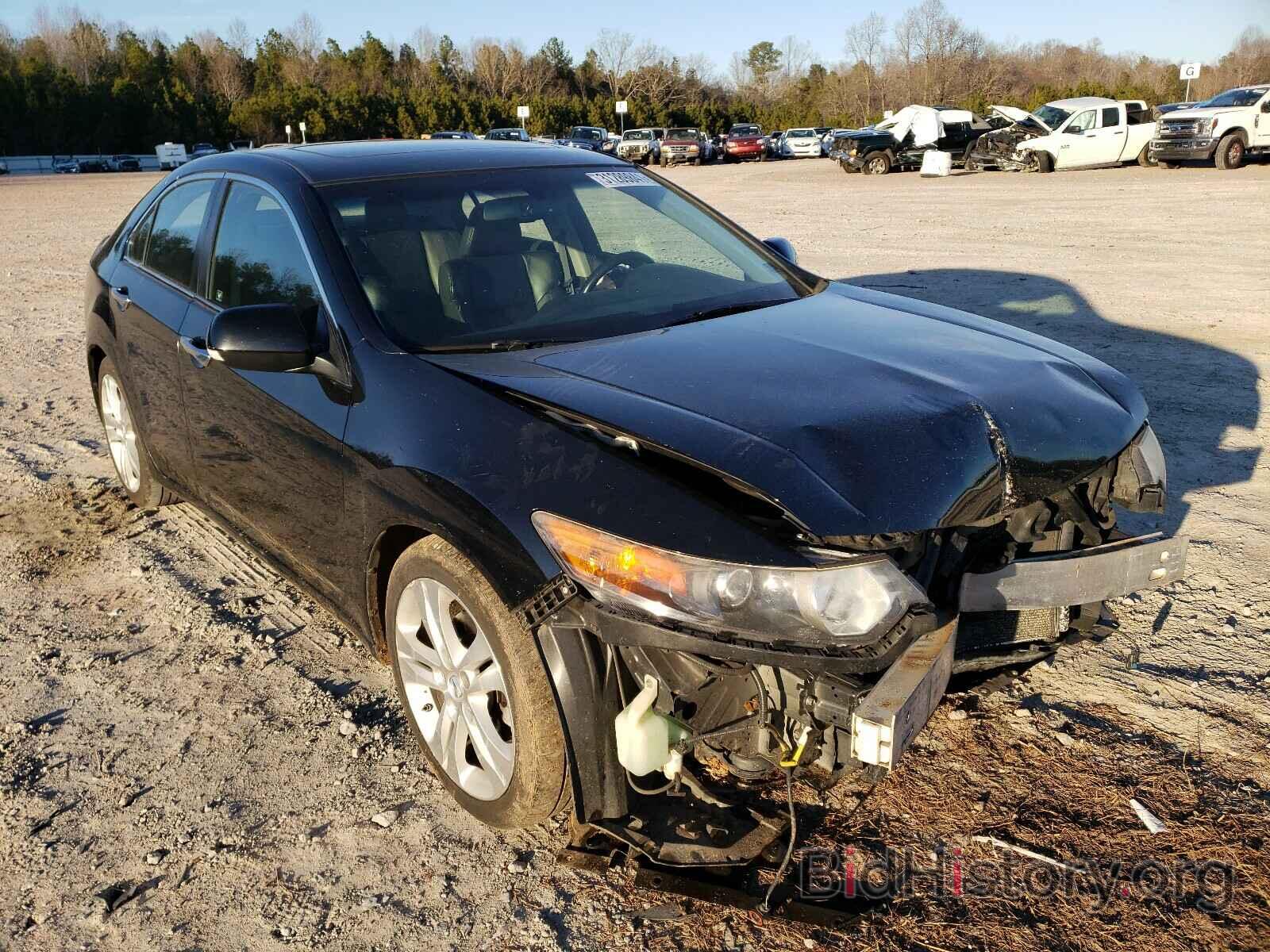 Photo JH4CU4F45AC002053 - ACURA TSX 2010