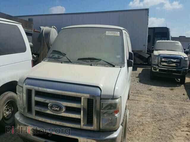 2009 FORD ECONOLINE - VIN: 1FBSS31L99DA56722 - Фото 2